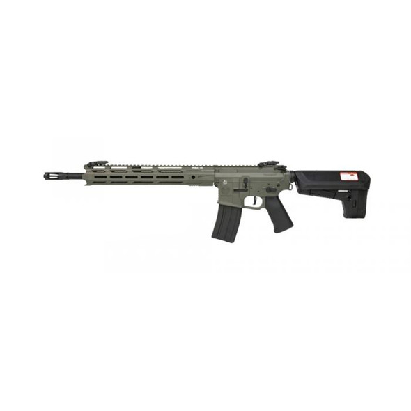 Krytac Trident Mk2 SPR-M Airsoft AEG (FDE) M4 M-LOK