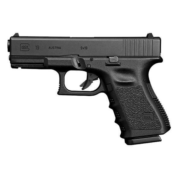 Tokyo Marui EU19 Airsoft Gas Blowback GBB Airsoft Pistol