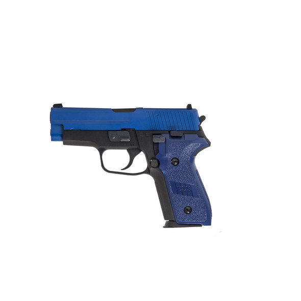KSC Sig Sauer P230SL Stainless HW GBB Airsoft Pistol
