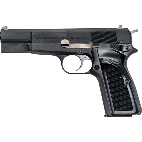 Tanaka Browning High Power M1935 Vintage Airsoft GBB Pistol