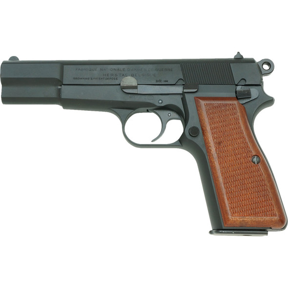 Tanaka Browning High Power Mk III Airsoft GBB Pistol
