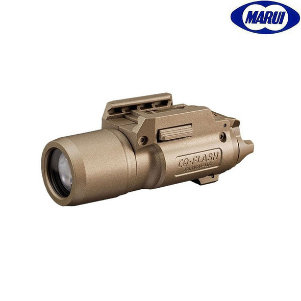 Tokyo Marui CQ-FLASH Torch Flashlight - Tan