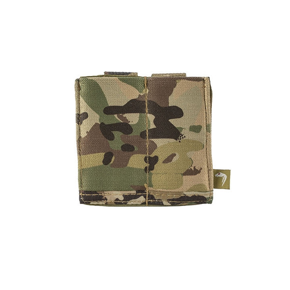 Viper Double Pistol Mag Plate VCAM Multicamo
