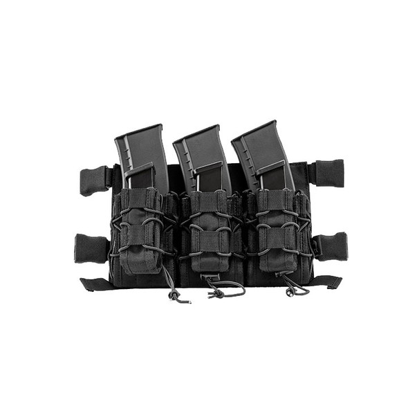 Viper VX Buckle Up Mag Rig Black