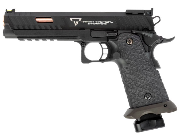 EMG STI/TTI Licensed JW3 2011 Combat Master Airsoft Gas Blowback Pistol
