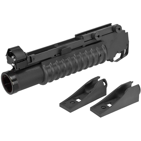 ASG LMT M203 Airsoft Grenade Launcher with Quick Lock Rail Mount