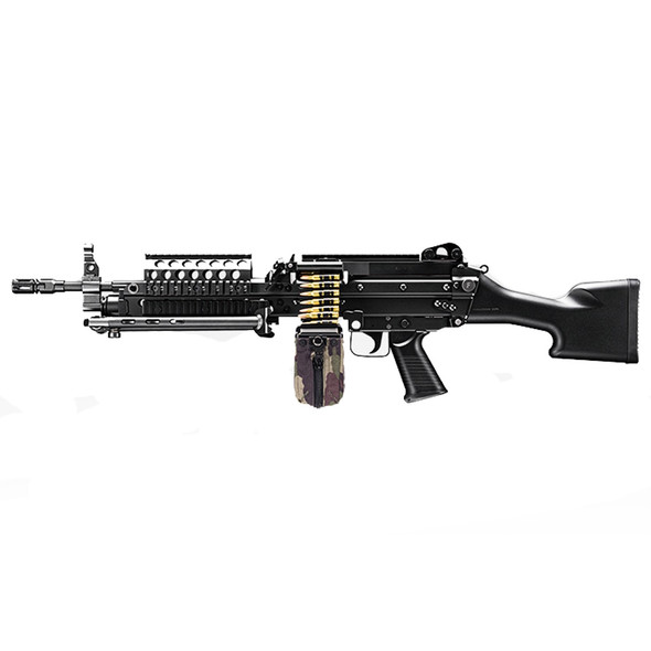 Tokyo Marui Mk46 Mod 0 Next Gen Recoil Series Airsoft Light Machine Gun Tokyo Marui Mk46 Mod 0 Next Gen Recoil Series Airsoft Light Machine Gun