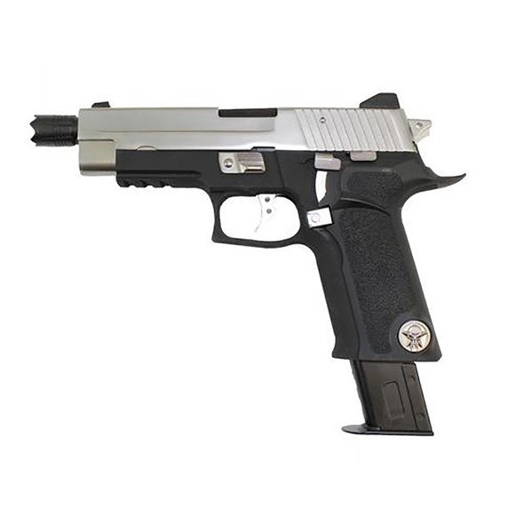 Tokyo Marui Sentinel Nine Leon Model Biohazard P226 GBB Pistol
