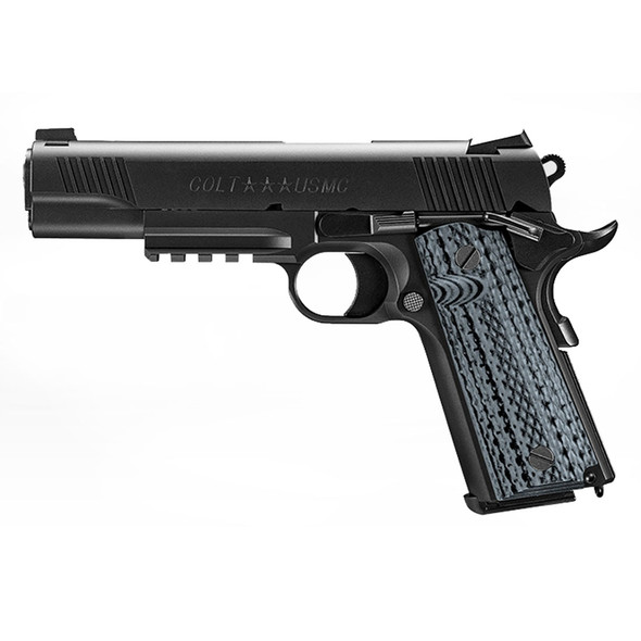 Tanaka Colt Government .380 Auto Mustang Midnight Black Airsoft