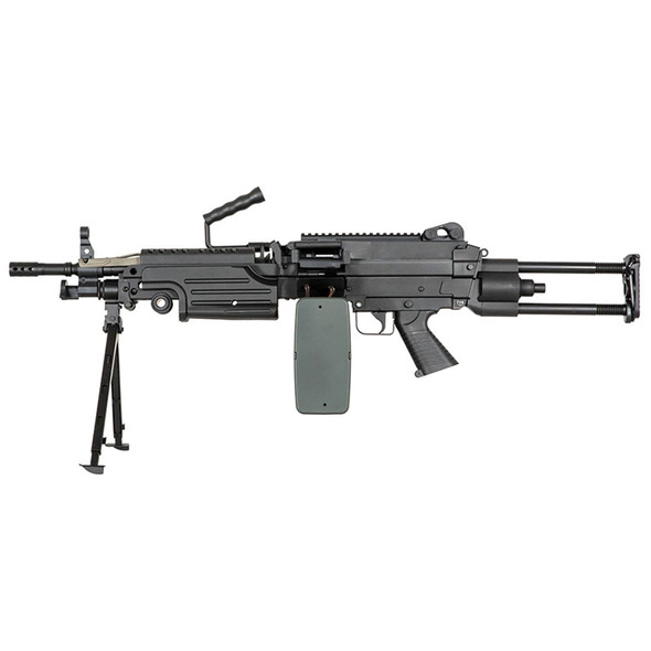 Airsoft Support Guns UK | M249, RPK, PKM & LMGs | Wolf Armouries