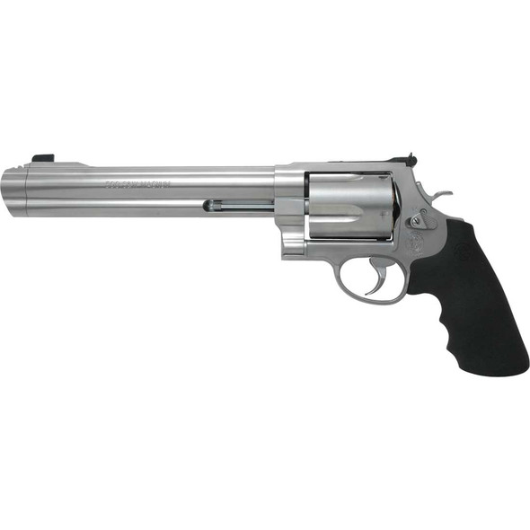 Tanaka S\u0026W M500 3 inch Plus 1 inch Compensator Revolver