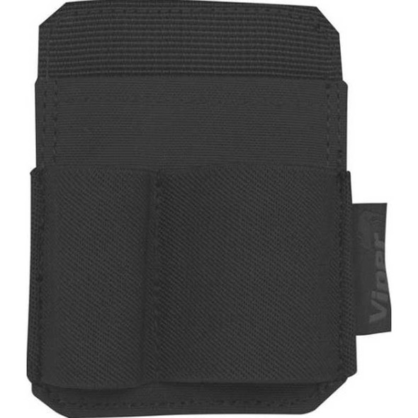 Viper Accessory Holder Patch - Black