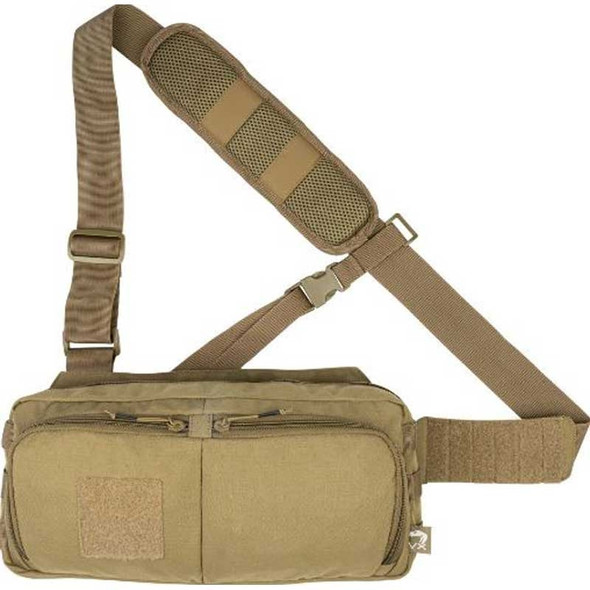 Viper VX Buckle Up Sling Pack - Coyote
