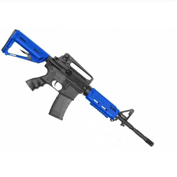 SRC/Bulldog M4 ST Alpha AEG Rifle (Dual Tone)