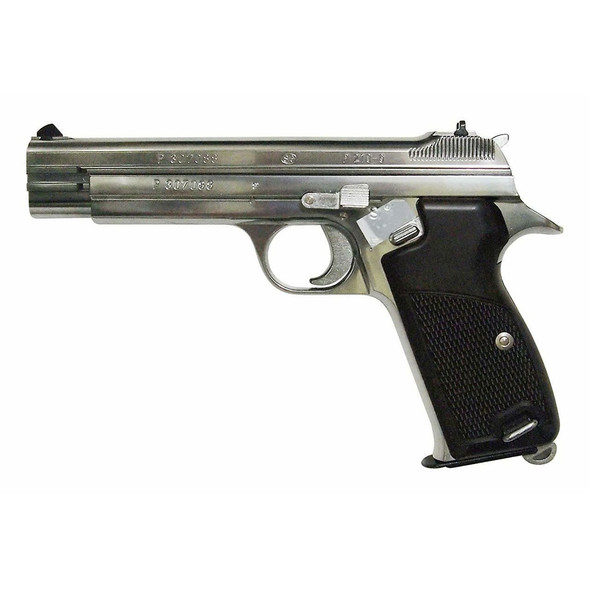Marushin Sig P210-6 Heavyweight GBB Airsoft Pistol - Black