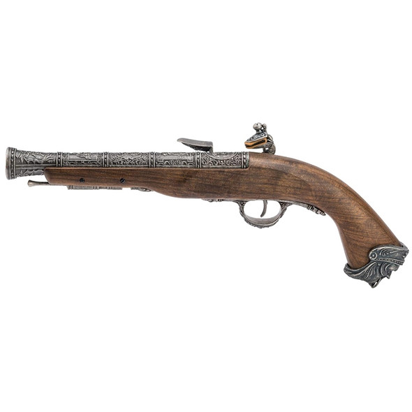 KTW flintlock pistol エアガン 楽天市場】エアーガン KTW FLINTLOCK PISTOL(フリントロック