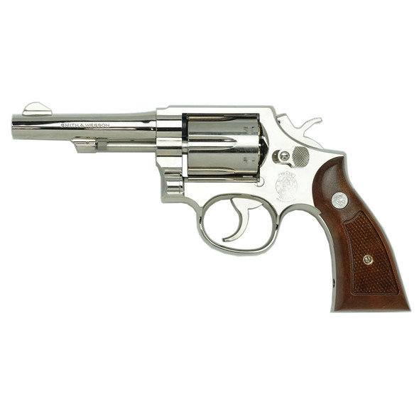 Tanaka S&W M15 Combat Masterpiece 4