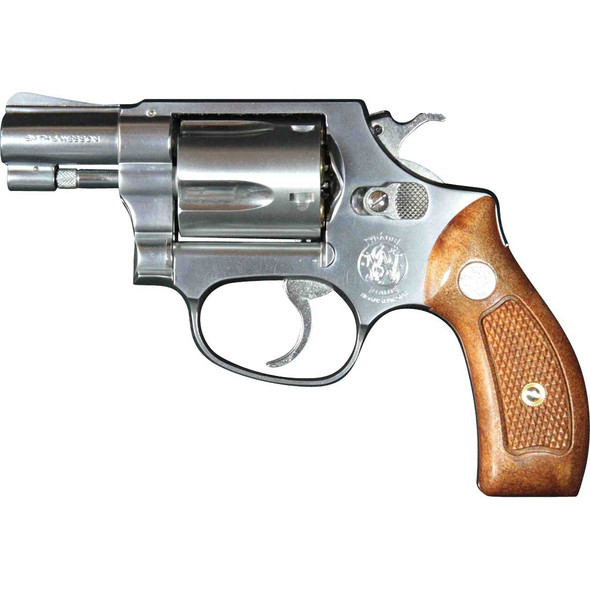 TANAKA タナカ S&W 38 Chiefs Special Pre-M36 Tanaka S&W M36 3 inch .38 spl 'Chiefs Special' Ver 2