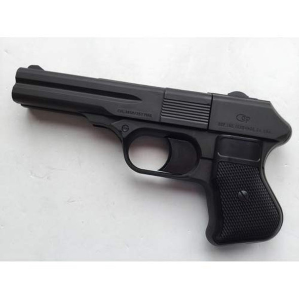 Marushin COP 357 Long Barrel FDE ABS X Cartridge Type Wood Grip