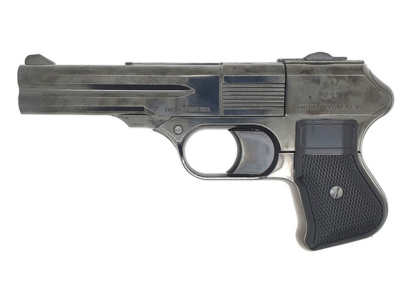 Marushin COP 357 Long Barrel FDE ABS X Cartridge Type Wood Grip