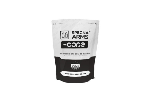 Specna Arms CORE™ Airsoft BB Pellets 0.20g in 0.5kg Bag