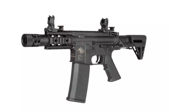 Specna Arms SA-C10 M4 PDW CORE™ Airsoft Rifle in Black