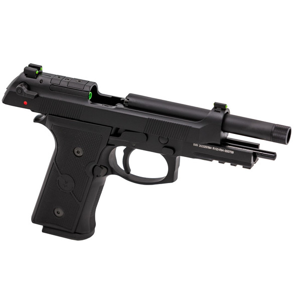 Raven R9-4 Gas Blowback Airsoft pistol in Black