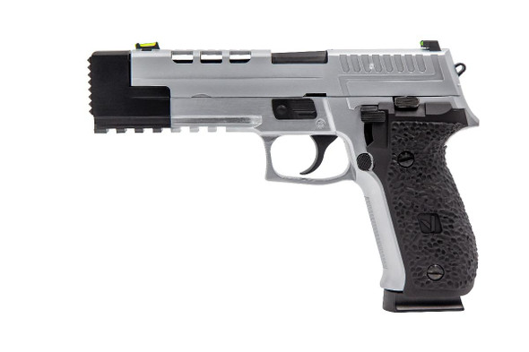 Marushin 44 Automag Clint 1 Silver GBB Airsoft Pistol