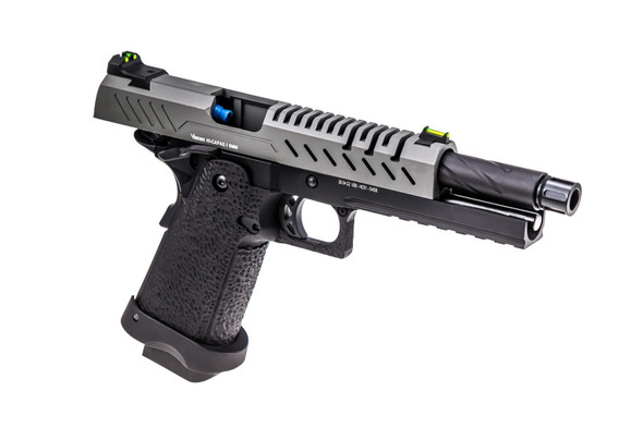 Vorsk Hi-Capa 5.1 GBB Airsoft Pistol in Grey