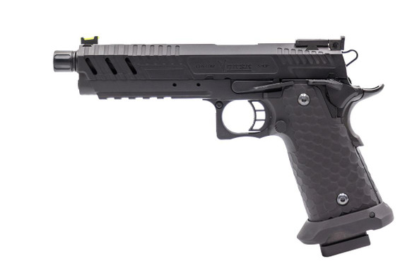 Vorsk CS Hi Capa Vengeance 5.1 GBB Airsoft Pistol (Black)