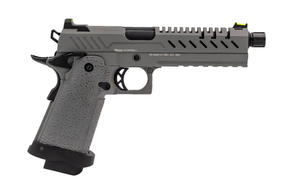 Vorsk Hi-Capa 5.1 GBB Airsoft Pistol in Full Gray