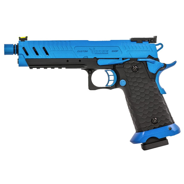 Vorsk CS Hi Capa 5.1 Vengeance Pistol V-Blue