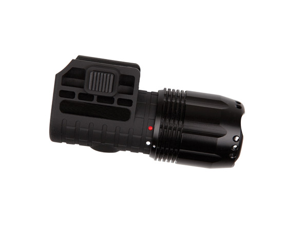 ASG Multifunction Tactical Flashlight 3W LED in Black ASG Multifunction Tactical Flashlight 3W LED in Black