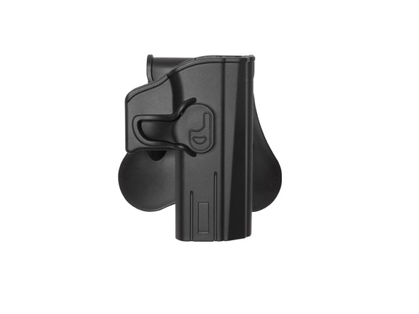 ASG - CZ Shadow 2 Polymer Airsoft Pistol Holster in Black