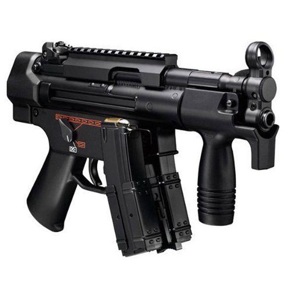 東京マルイ HIGE CYCLE カスタム MP5A5 5分でわかる】東京マルイ・電動ガン ハイサイクルカスタムMP5A5