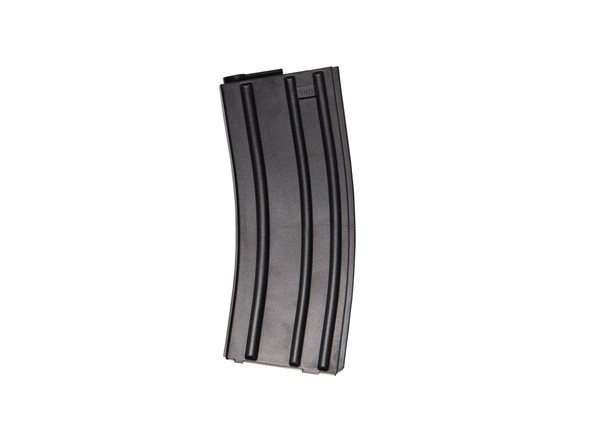 ASG - M4 Polymer Airsoft Magazine 160 Rounds in Black ASG - M4 Polymer Airsoft Magazine 160 Rounds in Black