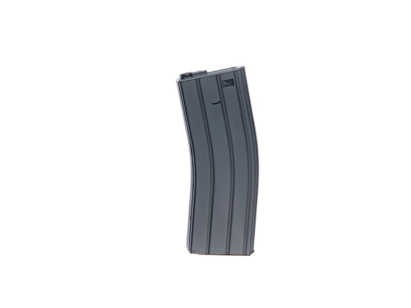 ASG Flash 360 Rounds Hi‑Cap Magazine for M15/M16 Airsoft Rifle in Black ASG Flash 360 Rounds Hi‑Cap Magazine for M15/M16 Airsoft Rifle in Black