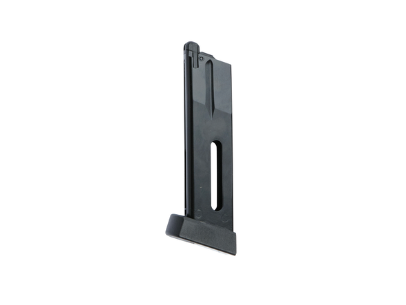 ASG - Ceska Zbrojovka CZ 75 CO2 Airsoft Pistol Magazine in Black