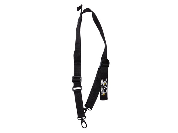 ASG Scorpion EVO 3 - A1 Mission Adaptive Airsoft Rifle Sling in Black