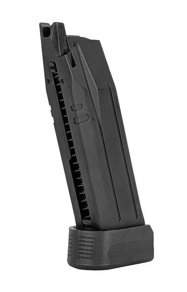 ASG - CZ P-10 C CO2 Airsoft Pistol Magazine 22 Rounds in Black