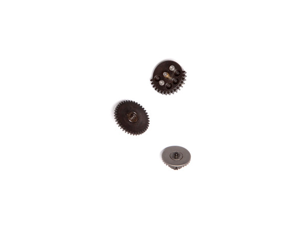 ASG Ultimate Gear Set High Speed CNC 16.5:1 for Airsoft AEGs