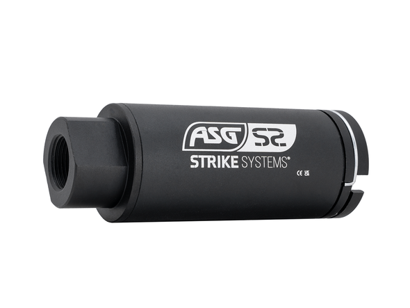 ASG Strike Systems Tracer Unit CTU-L (14mm CCW) in Tactical Black