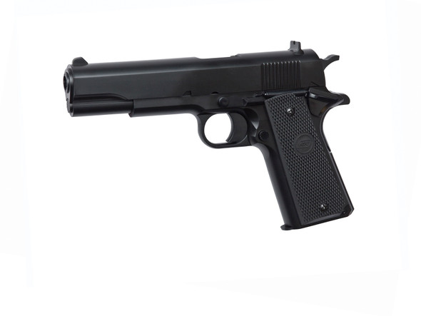 ASG - STI® M1911 Classic 1911 Spring Powered Airsoft Pistol in Black