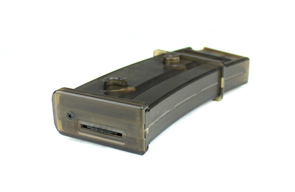 CYMA M010 450 Rounds Hi-Cap G36 Airsoft Rifle Magazine in Black