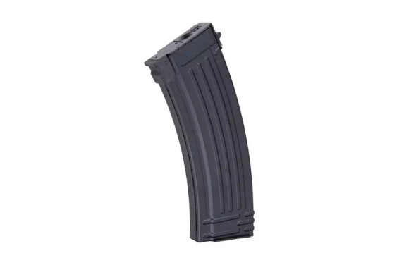 CYMA AK Style 500 Rounds High Capacity Airsoft Magazine in Black