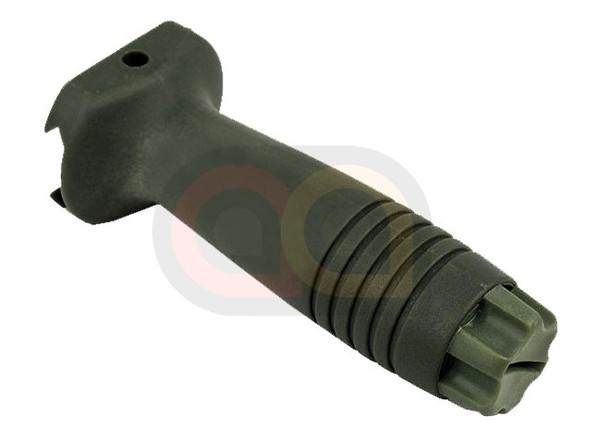 CYMA C18 Tactical Vertical Foregrip in Olive Green