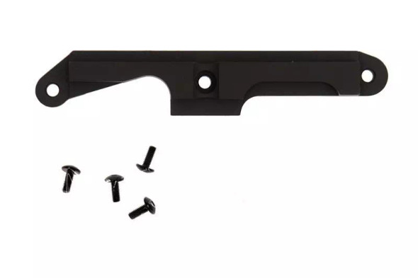 CYMA C30 - Side Scope Mount Bracket for Airsoft AK74 in Black