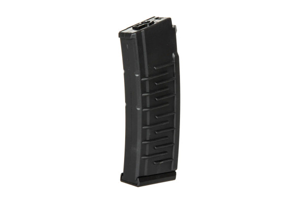 CYMA 330 Rounds Hi-Cap Magazine for VSS / VAL Airsoft Rifle Replicas in Black