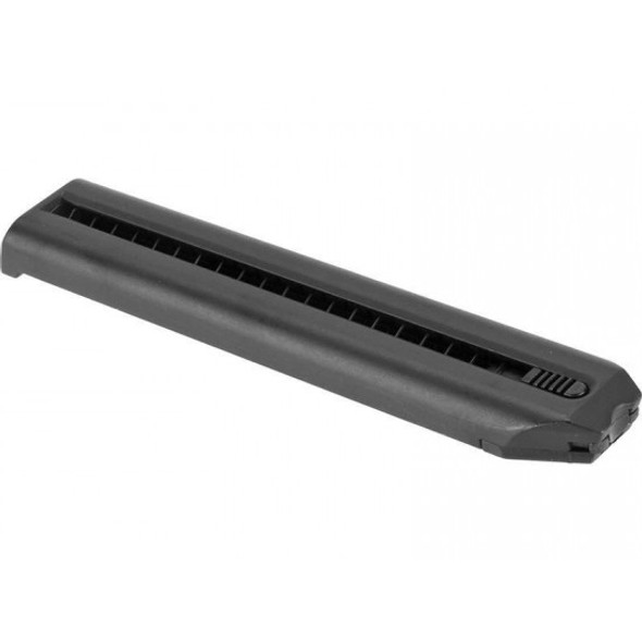 Cyma C26 Airsoft Electric Pistol Magazine Fits CM030 CM122 CM123 CM126 CM127 & TM G18C in Black