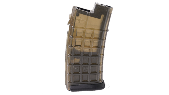Snow Wolf AUG Series AEG Airsoft Rifle Hi Cap 350 Rounds Magazine in Black